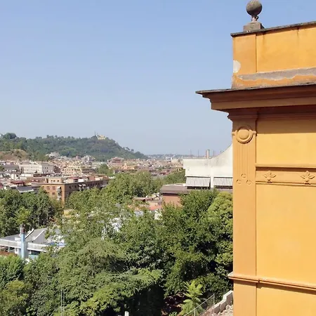 Vatican Museum With Terrace דירה *